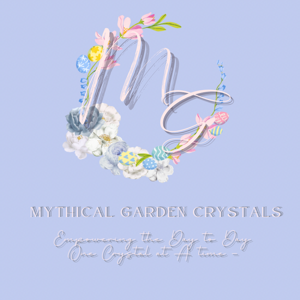 Mythical Garden Crystals